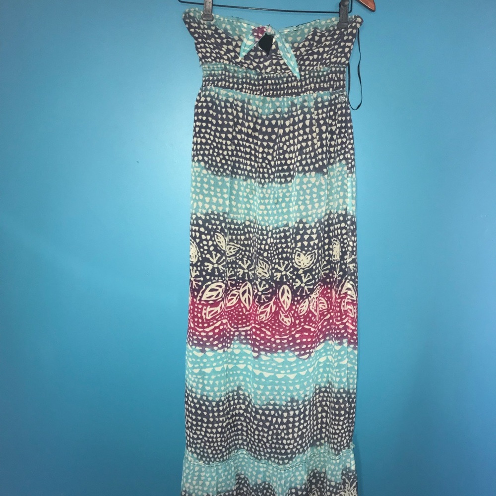 Maxi dress
